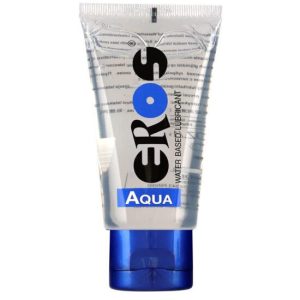 EROS AQUA WATER BASED 50ML é um brinquedo sexual da gama de Seleção de venda automática.