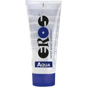 EROS AQUA WATER BASED 200ML é um Óleo e Lubrificante extremamente agradável á base de água.