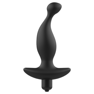 ADDICTED TOYS ANAL MASSAGER WITH BLACK VIBRATION é um brinquedo sexual da gama da Próstata especial, super potente para maior prazer.