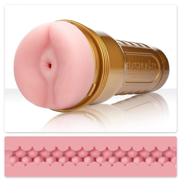 FLESHLIGHT STAMINA TRAINING UNIT BUTT é um brinquedo sexual adequado ao homem, super potente e confortável.