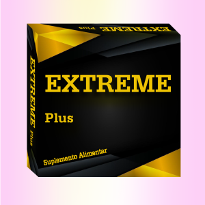 Extreme Plus 2 Afrodisíaco e Potenciador e masculino