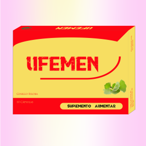 Lifemen 10 Afrodisíaco e Potenciador e masculino