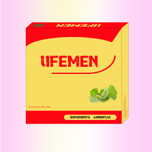 Lifemen 2 Afrodisíaco e Potenciador e masculino