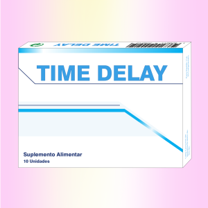 Time Delay 10 Afrodisíaco e Potenciador e masculino