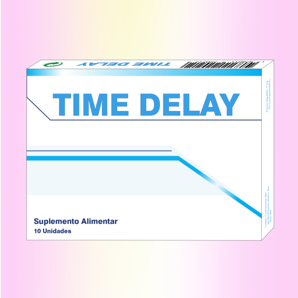 Time Delay 10 Afrodisíaco e Potenciador e masculino