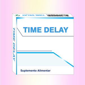 Time Delay 2 Afrodisíaco e Potenciador e masculino