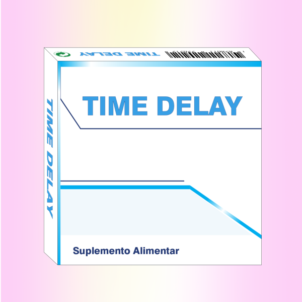 Time Delay 2 Afrodisíaco e Potenciador e masculino