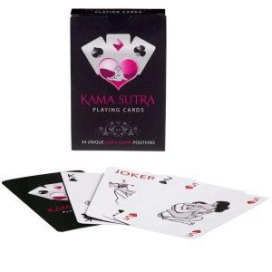 KAMA SUTRA PLAYING CARDS é indicado para Jogos Preliminares, comece a noite de uma forma escaldante.