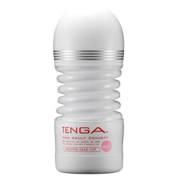 TENGA ROLLING HEAD CUP HARD é um brinquedo sexual adequado ao homem, super potente e confortável.