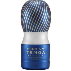 TENGA PREMIUM AIR FLOW CUP STROKER é um brinquedo sexual adequado ao homem, super potente e confortável.