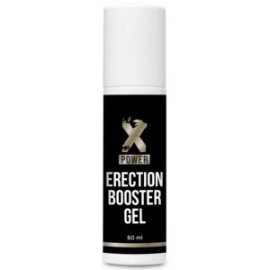 XPOWER ERECTION BOOSTER GEL 60 ML é um afrodisíaco da gama dos revigorantes, super eficaz, seguro. Estimulante fabuloso.