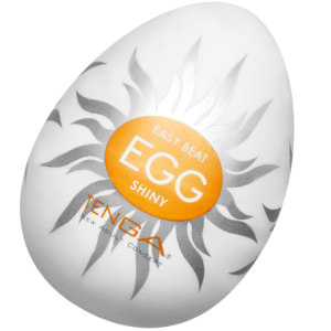 TENGA EGG SHINY EASY ONA-CAP é um brinquedo sexual adequado ao homem, super potente e confortável.