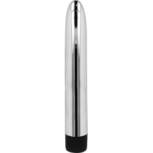 OHMAMA CLASSIC VIBRATOR - SILVER 17.5 CM é um brinquedo sexual da gama dos Vibradores, super potente e confortável.