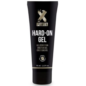 XPOWER HARD ON GEL ERECTION 75 ML é um afrodisíaco da gama dos revigorantes, super eficaz, seguro. Estimulante fabuloso.