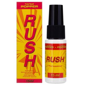 RUSH HERBAL POPPER SPRAY 15 ML - WEST /en/de/fr/es/it/nl/ é um afrodisíaco da gama dos revigorantes, super eficaz, seguro. Estimulante fabuloso.