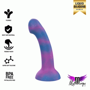 MYTHOLOGY DION GALACTIC DILDO M é um brinquedo sexual da gama dos Dildos Anais, super confortável para maior prazer e limpeza.