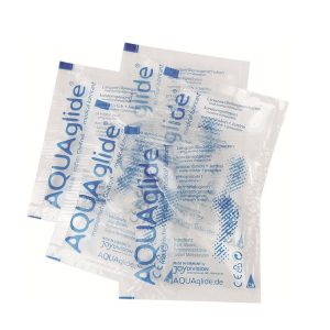 AQUAGLIDE NEUTRAL WATER BASED LUBRICANT MONODOSE 3 ML é um Óleo e Lubrificante extremamente agradável e completo de dose única.