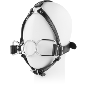 OHMAMA SPIDER HEAD HARNESS MOUTH GAGS é um brinquedo sexual da gama Fetiche e Bondage relacionada com BDSM e Acessórios.