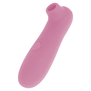 OHMAMA CLIT STIMULATING 10 SPEEDS - PINK é um brinquedo sexual da gama dos estimuladores de ar, eficazes e seguros.