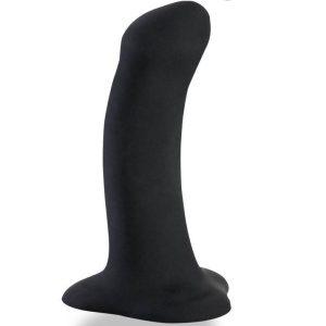 FUN FACTORY - AMOR DILDO BLACK é um brinquedo sexual da gama dos Masturbadores para mulheres, confortável e potente.