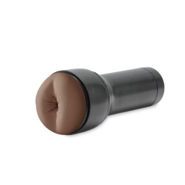 KIIROO FEEL STROKER GENERIC BUTT MASTURBADOR - MID BROWN é um brinquedo sexual adequado ao homem, super potente e confortável.