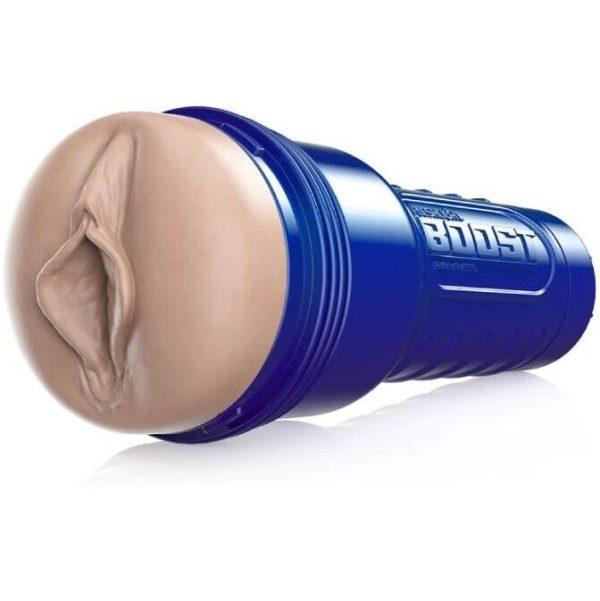 FLESHLIGHT BOOST BANG  LM FLESH (RP) é um brinquedo sexual adequado ao homem, super potente e confortável.