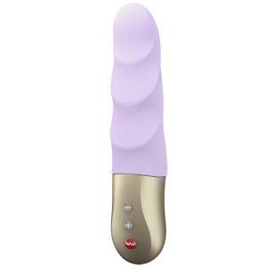 FUN FACTORY - STRONIC PETITE PASTEL LILAC é um brinquedo sexual da gama dos Mini vibradores, super potente e confortável.