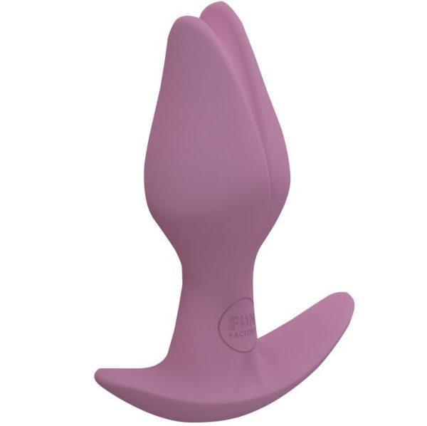 FUN FACTORY - BOOTIE FEM FEMALE ANAL BUTT PLUG ROSE é um brinquedo sexual da gama dos Plugs, super confortável para maior prazer.