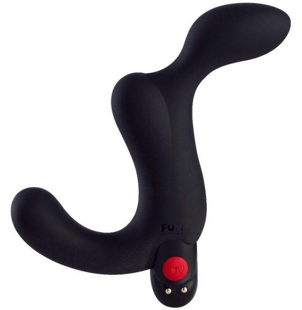 FUN FACTORY - DUKE PROSTATE STIMULATOR BLACK é um brinquedo sexual da gama da Próstata especial, super potente para maior prazer.