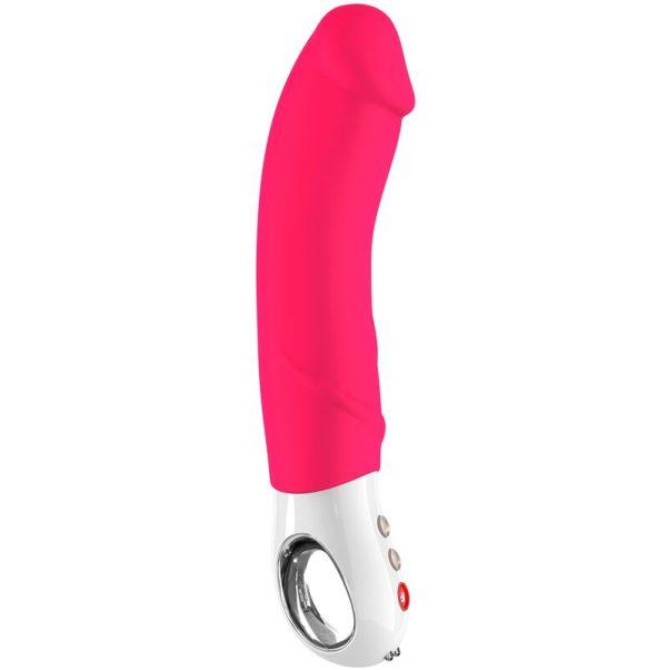 FUN FACTORY - BIG BOSS G5 VIBRATOR PINK é um brinquedo sexual da gama dos Vibradores, super potente e confortável.