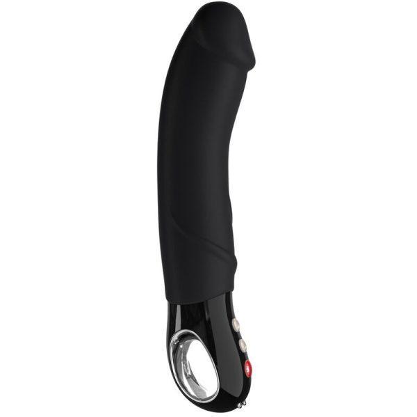 FUN FACTORY - BIG BOSS VIBRATOR BLACK LINE é um brinquedo sexual da gama dos Vibradores, super potente e confortável.