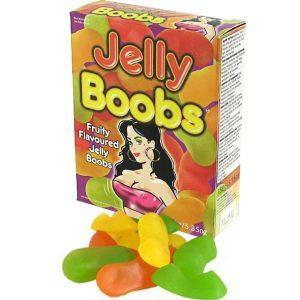 SPENCER & FLEETWOOD JELLY BOOBS é um brinquedo sexual da gama dos Artigos divertidos, para maior prazer e conforto.