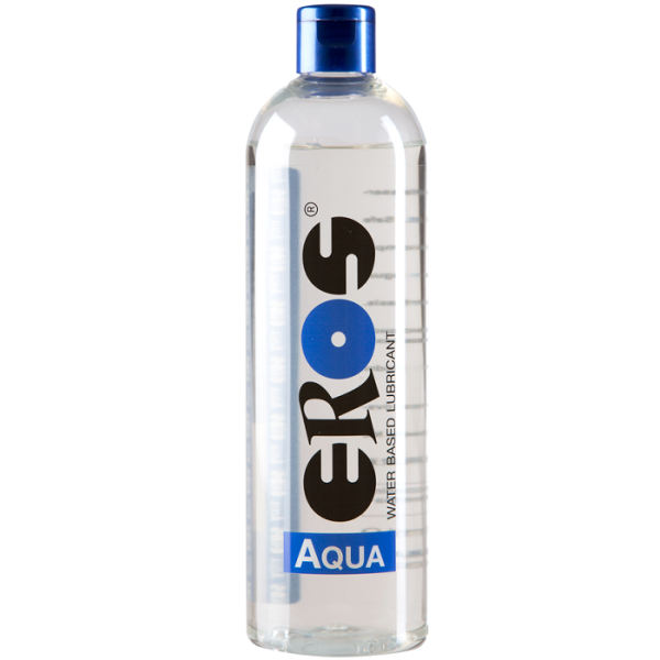 EROS AQUA MEDICAL 250ML é um Óleo e Lubrificante extremamente agradável á base de água.