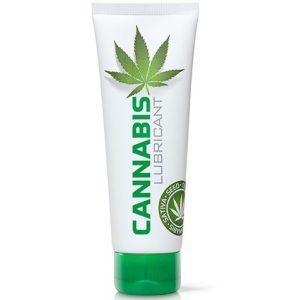 COBECO CANNABIS LUBE 125ML  /en/de/fr/es/it/nl/ é um Óleo e Lubrificante extremamente agradável comestível.