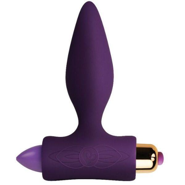 PETITE SENSATIONS PLUG PURPLE é um brinquedo sexual da gama dos Vibradores, super potente e confortável.