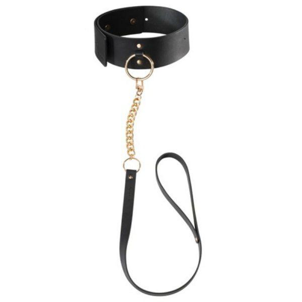 MAZE - WIDE CHOKER BLACK é um brinquedo sexual da gama Fetiche e Bondage relacionada com BDSM e Acessórios.