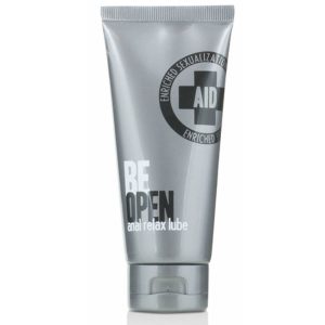 COBECO VELV'Or BE OPEN ANAL RELAX LUBE 90ML  /en/de/fr/es/it/nl/ é um Óleo e Lubrificante extremamente agradável com relaxante anal.