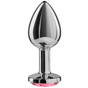 SECRETPLAY PLUG ANAL FUCHSIA 8CM é um brinquedo sexual da gama do Metal e Vidro, confortável e ergonómico.