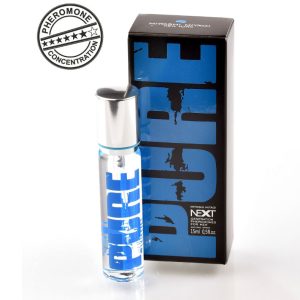 MIYOSHI MIYAGI NEW YORK PURE PHEROMONE MAN 15ML é um Óleo, Lubrificante e Creme para um tempo erótico.