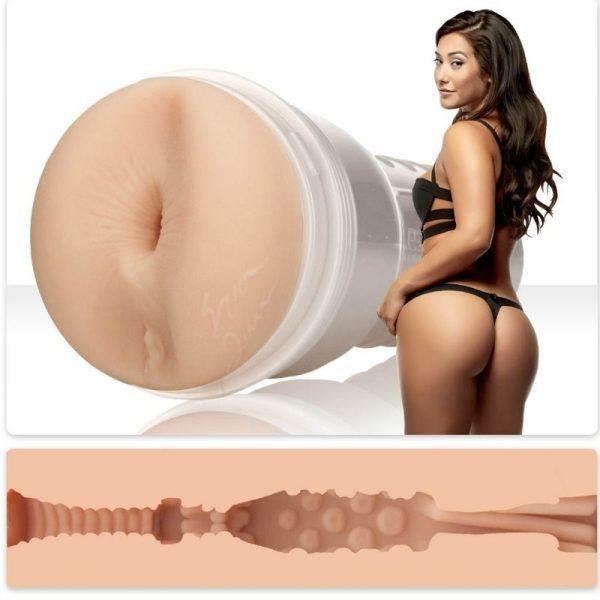 FLESHLIGHT GIRLS EVA LOVIA BUTT é um brinquedo sexual da gama dos Masturbadores para homens, confortável e potente.