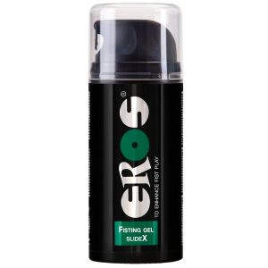 EROS FISTING GEL SLIDEX 100 ML é um Óleo e Lubrificante extremamente agradável e completo para prazer anal.