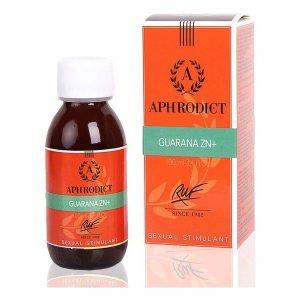 APHRODICT GUARANA 100ML é um afrodisíaco da gama das gotas do amor, super eficaz e um estimulante divinal.