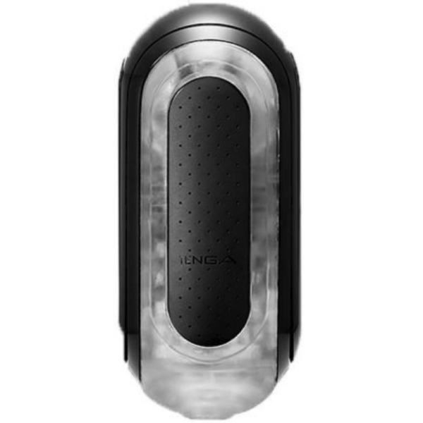 TENGA MALE MASTURBATOR FLIP ZERO BLACK é um brinquedo sexual adequado ao homem, super potente e confortável.