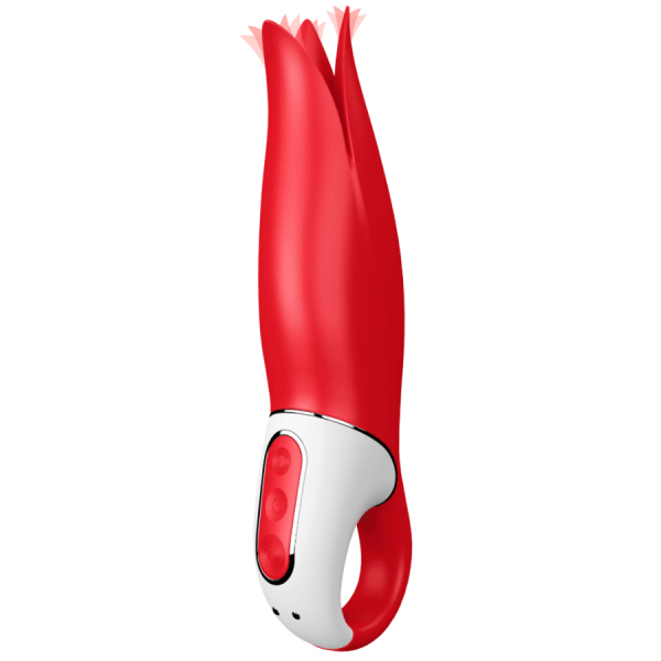 SATISFYER VIBE POWER FLOWER é um brinquedo sexual da gama dos Vibradores, super potente e confortável.