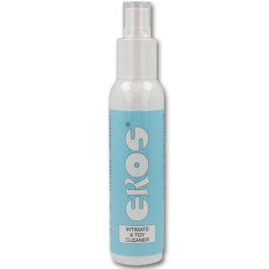 EROS INTIMATE TOY CLEANER 100 ML é um produto adequado à melhor Limpeza e Higiene íntima, sinta-se limpo(a) e seguro(a)