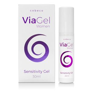 VIAGEL FOR WOMEN 30ML  /en/de/fr/es/it/nl/ é um  Óleo e Lubrificante para Intensificador o Orgasmo Feminino.