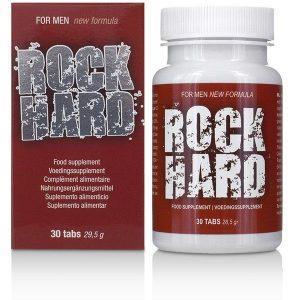 COBECO ROCK HARD 30 TABS  /en/de/fr/es/it/nl/ é um artigo de Parafarmácia, extremamente eficaz, seguro e fiável para o que procura