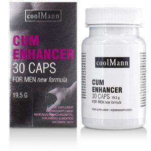 COBECO COOLMAN CUM ENHANCER 30CAP  /en/de/fr/es/it/nl/ é um artigo de Parafarmácia, extremamente eficaz, seguro e fiável para o que procura