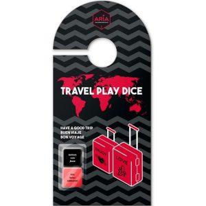 ARIA TRAVEL PLAY ES/EN/FR é indicado para Jogos Preliminares, comece a noite de uma forma escaldante.