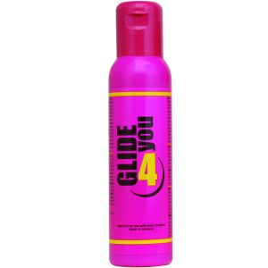 EROS GLIDE 4 YOU SILICONE BASED LUBRICANT 100 ML é um Óleo e Lubrificante extremamente agradável á base de silicone.